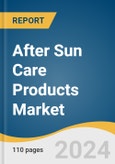 After Sun Care Products Market Size, Share & Trends Analysis Report by Product (Lotion, Cream, Gel), by Type, by Distribution Channel (Hypermarkets and Supermarkets, Specialty Stores, E-commerce), by Region, and Segment Forecasts, 2022-2030- Product Image