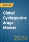 Global Cyclosporine drugs Market 2020-2026 - Product Thumbnail Image
