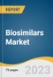 Biosimilars Market Size, Share & Trends Analysis By Product (Recombinant Glycosylated Proteins, Recombinant Non-Glycosylated Proteins), By Application (Rheumatoid Arthritis, Oncology), By Region And Segment Forecasts 2023 - 2030 - Product Image