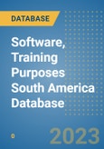 Software, Training Purposes South America Database- Product Image