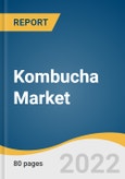 Kombucha Market Size, Share & Trends Analysis Report by Product (Conventional, Hard), by Distribution Channel (On-trade, Off-trade), by Region, and Segment Forecasts, 2022-2030- Product Image