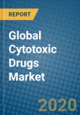 Global Cytotoxic Drugs Market 2020-2026- Product Image