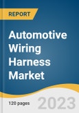 Automotive Wiring Harness Market Size, Share & Trends Analysis Report By Vehicle, By Component (Electric Wires, Connectors, Terminals), By Application, By Electric Vehicle, By Region, And Segment Forecasts, 2018 - 2025- Product Image