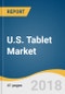 U.S. Tablet Market Size, Share & Trends Analysis Report by Operating System Type (android, iOS), Competitive Landscape, and Segment Forecasts, 2018-2025 - Product Thumbnail Image
