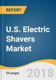 U.S. Electric Shavers Market Size, Share & Trends Analysis Report By Product Type (Trimmers / Clippers, Rotary Shavers, Foil Shavers), Competitive Landscape, And Segment Forecasts 2018 - 2025- Product Image