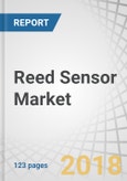 Reed Sensor Market by Type, Contact Position (Form A, Form B, Form C), Application (Automotive & Transportation, Consumer Electronics & Appliances, Robotics & Automation, Safety & Security), and Geography - Global Forecast to 2023- Product Image