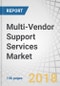 Multi-Vendor Support Services Market by Service Type (Hardware and Software Support Services), Business Application (Sales and Marketing, Financial and Accounting, Supply Chain, and IT Operations), Vertical, and Region - Global Forecast to 2023 - Product Thumbnail Image