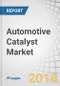 Automotive Catalyst Market by Type (Platinum, Palladium and Rhodium), Vehicle Type (Light-Duty Vehicles, Heavy-Duty Vehicles), and region (North America, APAC, Europe, South America, and Middle East & Africa) - Global Forecast to 2023 - Product Thumbnail Image