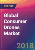 Global Consumer Drones Market Size, Market Share, Application Analysis, Regional Outlook, Growth Trends, Key Players, Competitive Strategies and Forecasts, 2018 To 2026- Product Image