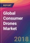 Global Consumer Drones Market Size, Market Share, Application Analysis, Regional Outlook, Growth Trends, Key Players, Competitive Strategies and Forecasts, 2018 To 2026 - Product Thumbnail Image