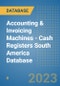 Accounting & Invoicing Machines - Cash Registers South America Database - Product Thumbnail Image