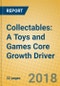 Collectables: A Toys and Games Core Growth Driver - Product Thumbnail Image
