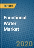 Functional Water Market 2020-2026- Product Image