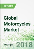 Global Motorcycles by Product, 9th Edition- Product Image