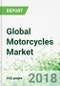 Global Motorcycles by Product, 9th Edition - Product Thumbnail Image