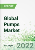 Global Pumps Market 2022-2026- Product Image