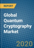 Global Quantum Cryptography Market 2020-2026- Product Image