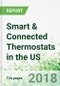 Smart & Connected Thermostats in the US - Product Thumbnail Image