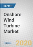 Onshore Wind Turbine Market- Product Image