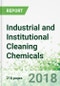 Industrial and Institutional (I&I) Cleaning Chemicals - Product Thumbnail Image