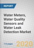 Water Meters, Water Quality Sensors and Water Leak Detection: Global Markets- Product Image