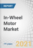In-Wheel Motor Market by Propulsion (BEV, HEV, PHEV, and FCEV), Vehicle (PC and CV), Motor (Axial Flux and Radial Flux), Cooling (Air and Liquid), Power Output (Up to 60 KW, 60-90 KW, and Above 90 Kw), and Region - Global Forecast to 2025- Product Image