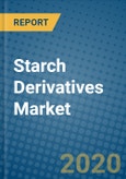 Starch Derivatives Market 2020-2026- Product Image