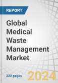 Global Medical Waste Management Market by Service (Collection, Treatment, Disposal, Incineration, Recycling), Type of Waste (Non-hazardous, Infectious, Pharmaceutical), Treatment Site (Offsite, Onsite), Waste Generator (Hospital, Labs) - Forecast to 2028- Product Image