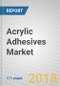 Acrylic Adhesives: Global Markets - Product Thumbnail Image