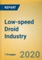 Global and China Low-speed Droid Industry Report, 2019-2030 - Product Thumbnail Image