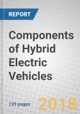 Components of Hybrid Electric Vehicles- Product Image