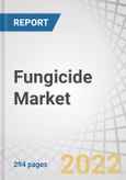 Fungicide Market by Type (Chemical, Biologicals), Mode of Application (Seed Treatment, Soil Treatment, Foliar Spray, Post-Harvest), Mode of Action (Contact, Systemic), Form (Dry, Liquid), Crop Type, and Region - Global Forecast to 2027- Product Image