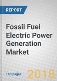 Fossil Fuel Electric Power Generation: Global Markets to 2023- Product Image