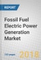 Fossil Fuel Electric Power Generation: Global Markets to 2023 - Product Thumbnail Image