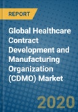 Global Healthcare Contract Development and Manufacturing Organization (CDMO) Market 2020-2026- Product Image