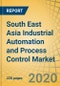 South East Asia Industrial Automation and Process Control Market by Product Type (DCS, PLC, SCADA, PLM), Industry Vertical (Textile, Oil and Gas, Food and Beverages, Life Sciences, Automotive, Packaging) - Industry Forecast to 2025 - Product Thumbnail Image