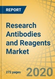 Research Antibodies and Reagents Market by Product (Antibodies, Production, Source, Research Area), Technology (ELISA, Western Blot), Application, End User (Pharma, Academia) - Global Forecast to 2027- Product Image