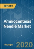 Amniocentesis Needle Market - Growth, Trends, and Forecasts (2020 - 2025)- Product Image