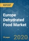 Europe Dehydrated Food Market - Growth, Trends, and Forecasts (2020-2025) - Product Thumbnail Image