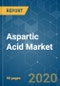 Aspartic Acid Market - Growth, Trends, and Forecast (2020 - 2025) - Product Thumbnail Image