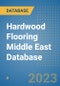 Hardwood Flooring Middle East Database - Product Thumbnail Image