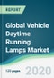 Global Vehicle Daytime Running Lamps Market - Forecasts from 2020 to 2025 - Product Thumbnail Image