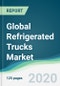 Global Refrigerated Trucks Market - Forecasts from 2020 to 2025 - Product Thumbnail Image