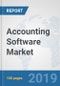 Accounting Software Market: Global Industry Analysis, Trends, Market Size, and Forecasts up to 2025 - Product Thumbnail Image