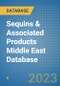 Sequins & Associated Products Middle East Database - Product Thumbnail Image