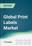 Global Print Labels Market - Forecasts from 2020 to 2025- Product Image