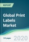 Global Print Labels Market - Forecasts from 2020 to 2025 - Product Thumbnail Image