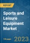 Sports and Leisure Equipment Market - Growth, Trends, and Forecasts (2023 - 2028) - Product Thumbnail Image