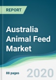 Australia Animal Feed Market - Forecasts from 2020 to 2025- Product Image