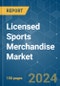 Licensed Sports Merchandise - Market Share Analysis, Industry Trends & Statistics, Growth Forecasts (2024 - 2029) - Product Thumbnail Image